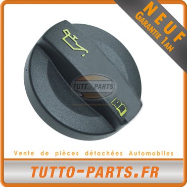 Bouchon d'Huile Audi A1 A3 A4 A5 A8 Q2 Q3 Seat Skoda VW TSi TFSi