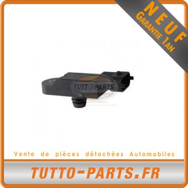 Capteur Pression Alfa 159 Giulietta Fiat Panda Punto Nissan Renault Mégane Clio 3 