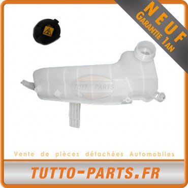 Vase du Liquide de Refroidissement Renault Clio I II Kangoo 