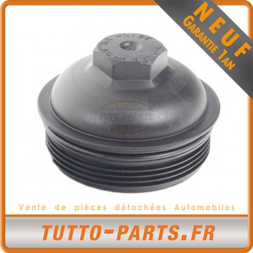 Couvercle Boitier Filtre à Huile Audi A2 A3 A4 A6 Seat Skoda VW Mitsubishi - TDi SDi