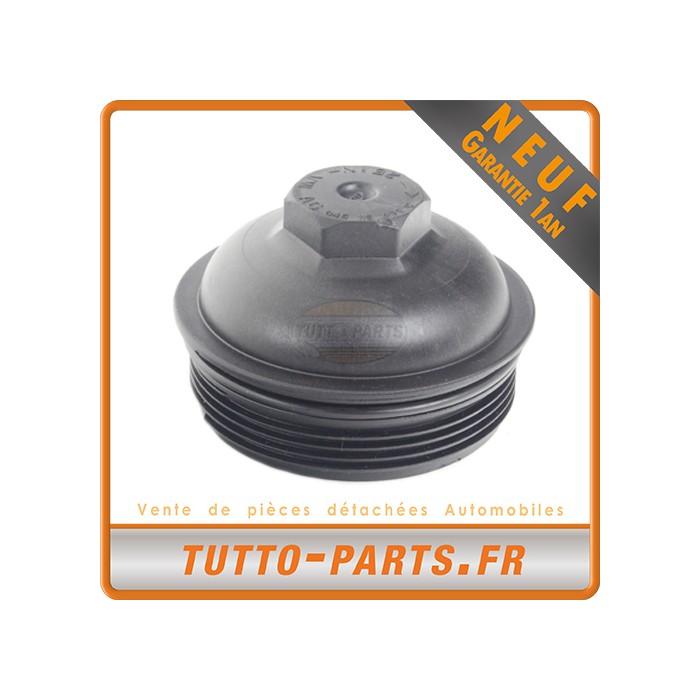 Couvercle Boitier Filtre à Huile Audi A2 A3 A4 A6 Seat Skoda VW Mitsubishi - TDi SDi