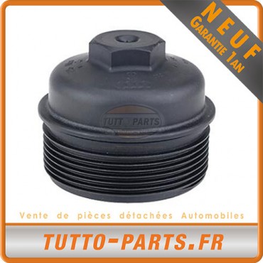 Couvercle Boitier Filtre à Huile Audi A3 Golf 5 Passat Polo 1.4 1.6 TSI FSI
