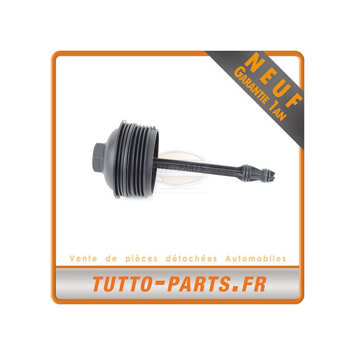 Couvercle Boitier Filtre à Huile Audi A3 A4 A5 A6 Seat Skoda VW - 1.6 2.0 TDi