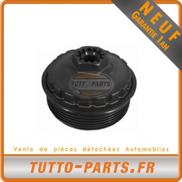 Couvercle Boitier Filtre à Huile Opel Movano Vivaro Espace Laguna Master Trafic Safrane