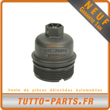 Couvercle Boitier Filtre à Huile Espace IV Koleos Laguna Trafic Qashqai 2.0 DCI
