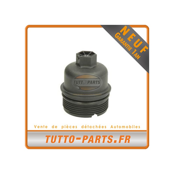 Couvercle Boitier Filtre à Huile Espace IV Koleos Laguna Trafic Qashqai 2.0 DCI