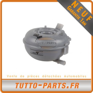 Vase d'Expansion d'Eau Audi A3 Q2 TT Golf 7 Passat Touran 5Q0121407A