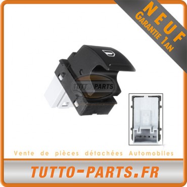Bouton Lève Vitre Skoda Fabia Roomster Superb 5J0959855