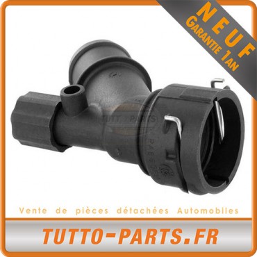 Bride Liquide Refroidissement Audi A3 TT Seat Skoda VW Golf 5 Polo Bora