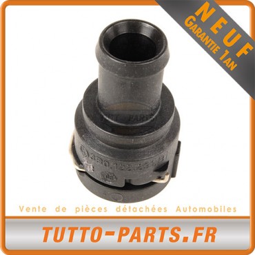 Bride Liquide Refroidissement Audi A5 TT Q2 Seat Skoda VW Golf Touran