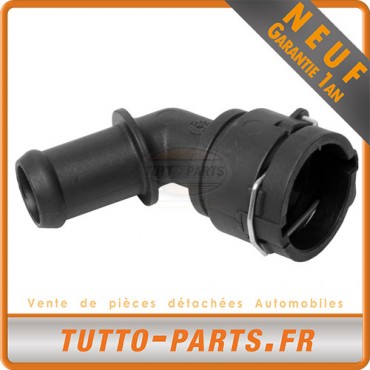 Bride Liquide Refroidissement VW Bora Golf 4 Skoda Octavia Seat Audi
