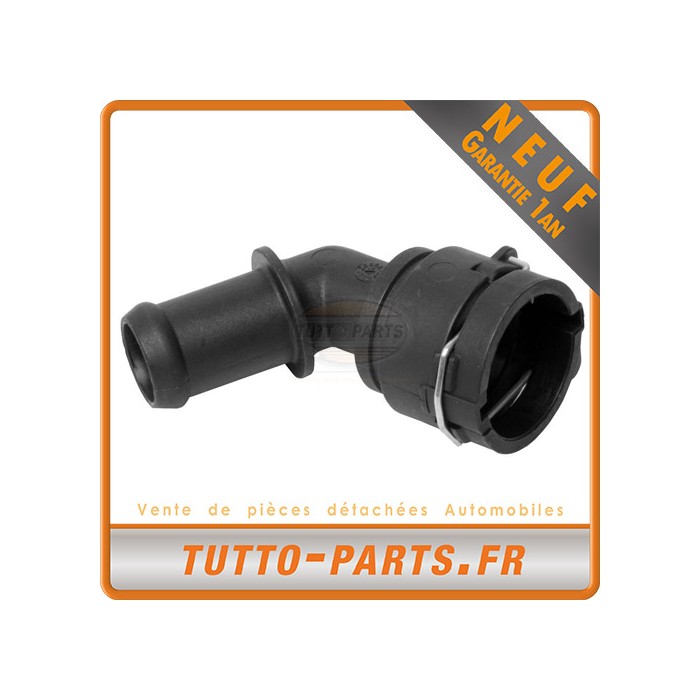 Bride Liquide Refroidissement VW Bora Golf 4 Skoda Octavia Seat Audi