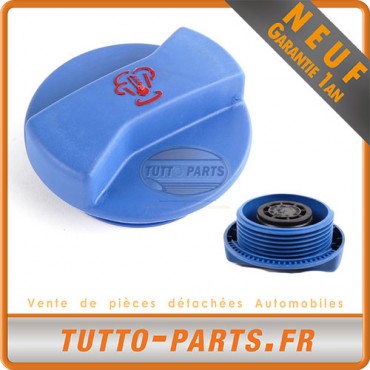 Bouchon Vase d'Expansion d'Eau Audi A3 A4 A6 Q7 TT VW Porche Cayenne