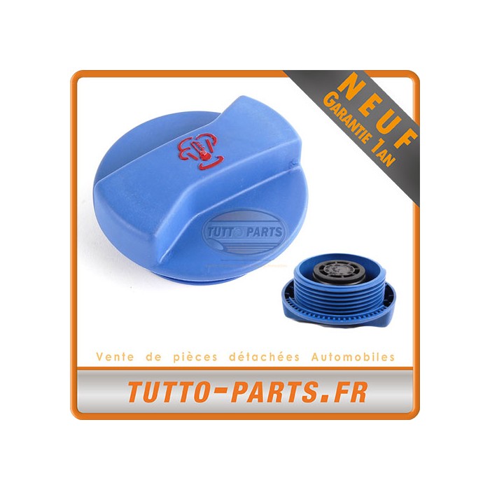Bouchon Vase d'Expansion d'Eau Audi A3 A4 A6 Q7 TT VW Porche Cayenne