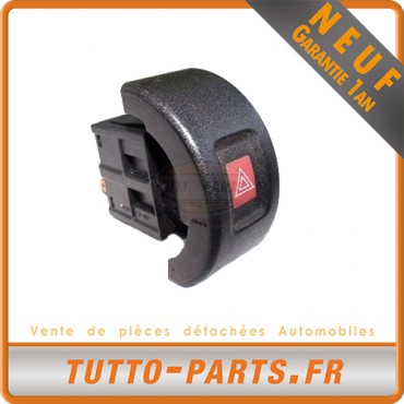 Bouton Warning Feux de Détresse pour Opel Astra G Vauxhall Astra Astravan MK IV