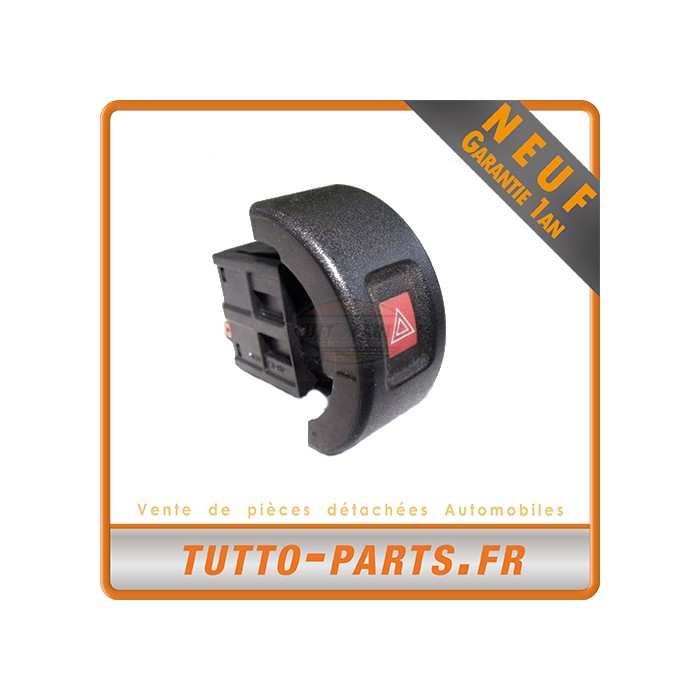Bouton Warning Feux de Détresse pour Opel Astra G Vauxhall Astra Astravan MK IV
