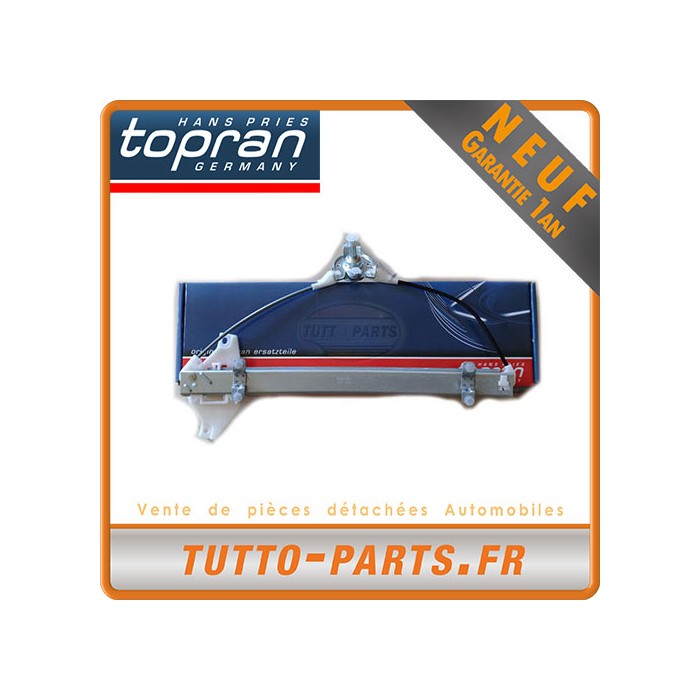 Mécanisme Lève Vitre Avant Gauche Hyundai Accent 