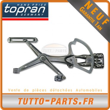 Mécanisme Lève Vitre Avant Gauche Mercedes Classe E W210 T210