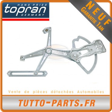 Mécanisme Lève Vitre Avant Droit Mercedes Classe E T210 W210