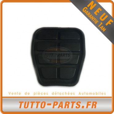 Revêtement caoutchouc pédale Arosa Cordoba Ibiza Golf Polo 