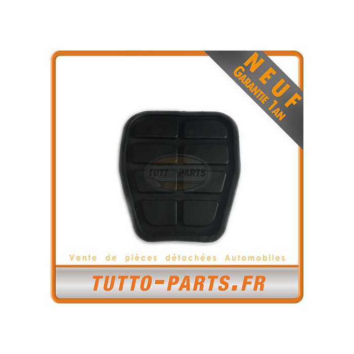 Revêtement caoutchouc pédale Arosa Cordoba Ibiza Golf Polo 