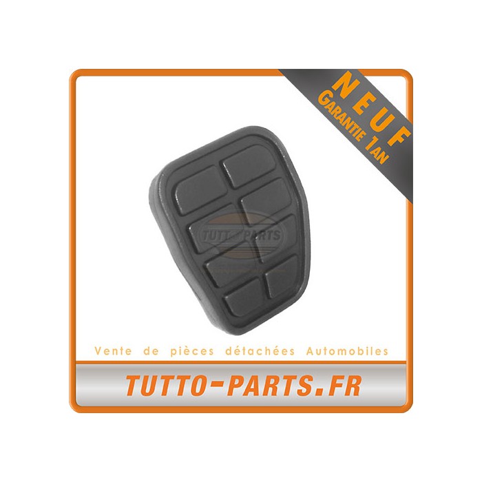 Revêtement Pédale Audi 80 90  Coupé Quatro Seat Alhambra Arosa VW Golf