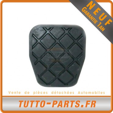 Revêtement Pédale A2 A3 Alhambra Ibiza Leon Fabia Octavia Golf Polo Sharan