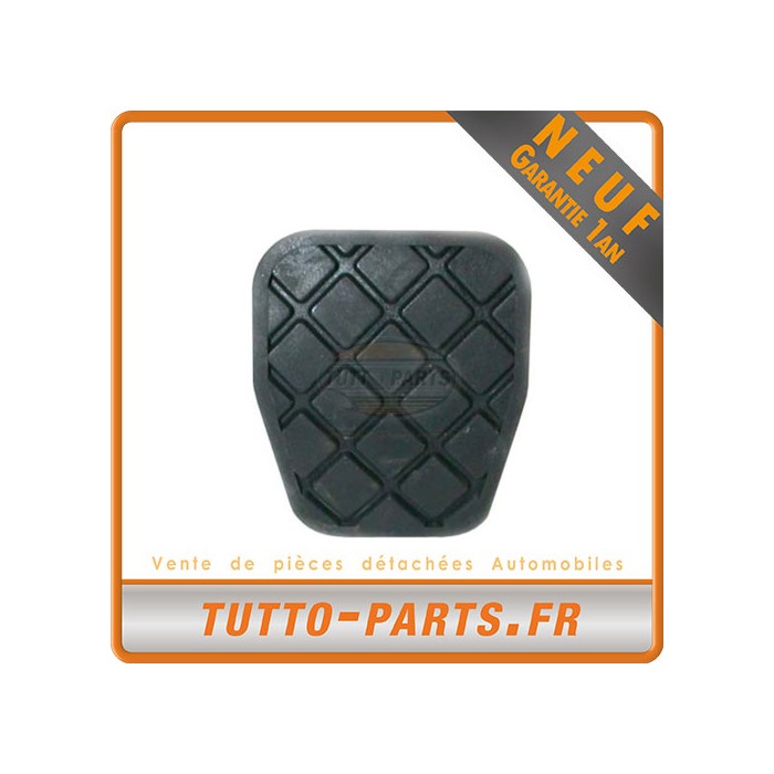 Revêtement Pédale A2 A3 Alhambra Ibiza Leon Fabia Octavia Golf Polo Sharan