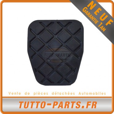 Revêtement Pédale A3 Q3 Alhambra Altea Leon Octavia Superb Golf Passat Jetta
