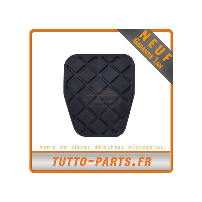 Revêtement Pédale A3 Q3 Alhambra Altea Leon Octavia Superb Golf Passat Jetta