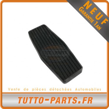 Revêtement Caoutchouc Pédale d'Accélérateur Opel Vauxhall Astra Calibra Omega Senator Vectra