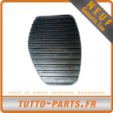 Revêtement Pédale Caoutchouc Berlingo C4 C5 C8 Xsara 306 405 406 407 508