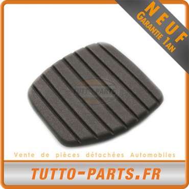 Revêtement Pédale Caoutchouc De Frein D'Embrayage Grand Scénic III Mégane III