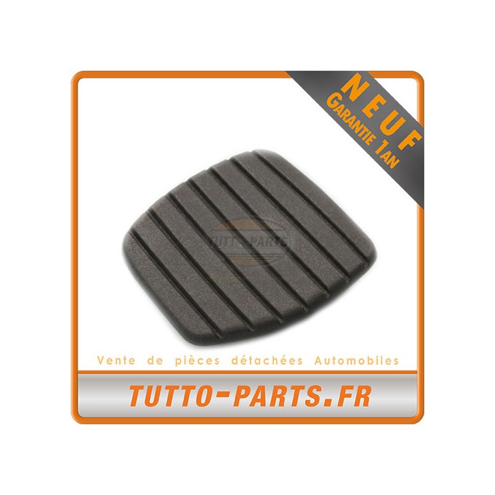 Revêtement Pédale Caoutchouc De Frein D'Embrayage Grand Scénic III Mégane III