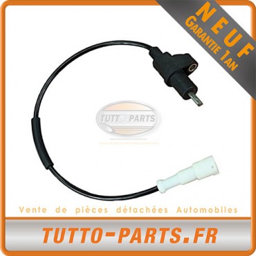 Capteur ABS Arrière Droit Nubira 1.6i 2.0i