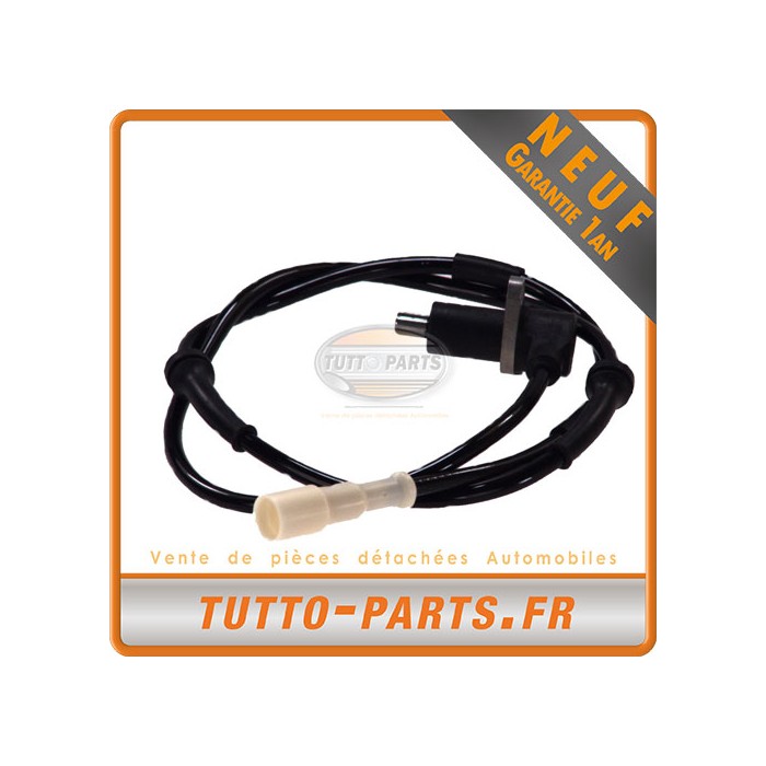 Capteur ABS Arrière Gauche Punto Y Ipsilon