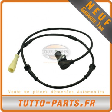 Capteur ABS Arrière Droit Punto 1.1i 1.2i 1.6i 1.7i