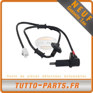 Capteur ABS Arrière Droit Hyundai Accent 1.3i 1.5i 1.6i