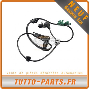 Capteur ABS Avant Gauche Toyota Avensis AT22 ZZT22