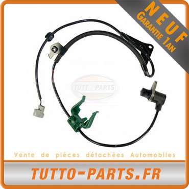 Capteur de Vitesse de Roue Avant Droit Toyota Avensis AT22 ZZT22