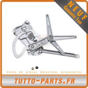 Mécanisme Lève Vitre Electrique Avant Droit BMW E36