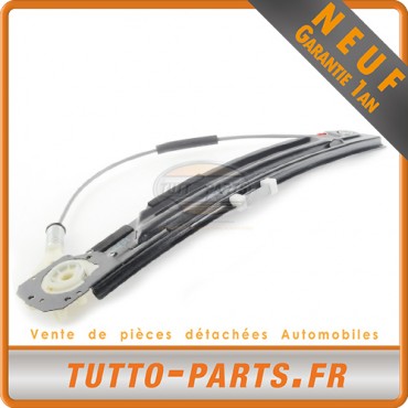 Mécanisme Lève Vitre Electrique Arrière Gauche BMW E39