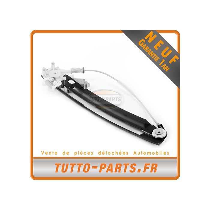 Mécanisme Lève Vitre Electrique Arrière Droit BMW E39