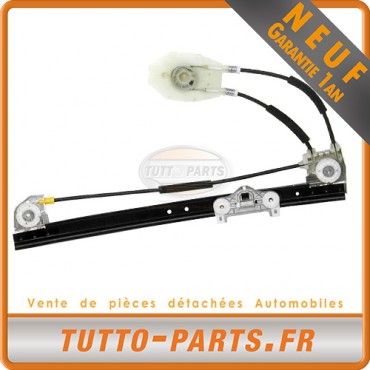 Mécanisme Lève Vitre Electrique Arrière Gauche BMW E39