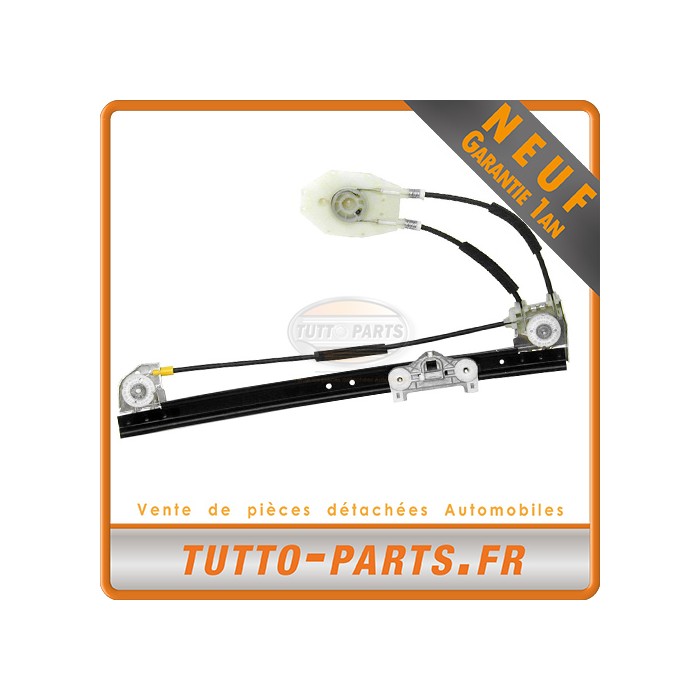 Mécanisme Lève Vitre Electrique Arrière Gauche BMW E39