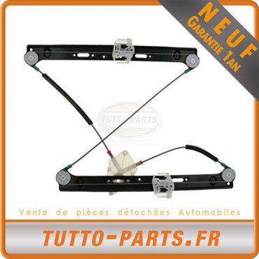 Mécanisme Lève Vitre Electrique Avant Gauche BMW X3 E83