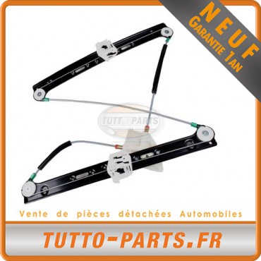 Mécanisme Lève Vitre Electrique Avant Droit X3 E83