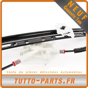 Mécanisme Lève Vitre Electrique Arrière Gauche X3 E83