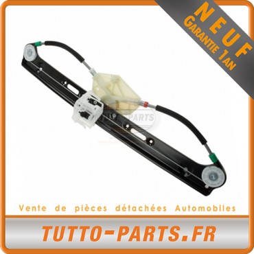 Mécanisme Lève Vitre Electrique Arrière Droit E83
