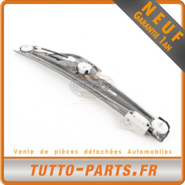 Mécanisme Lève Vitre Electrique Arrière Droit BMW Série 5 E60 E61